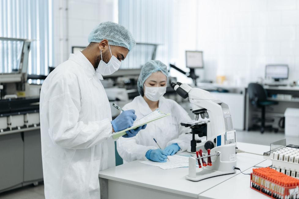 Lab Research